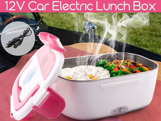 Portable Electric Heater Lunch Box